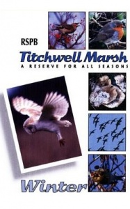 DVD RSPB Titchwell Marsh: Winter