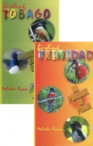 DVD Birding Trinidad and Tobago
