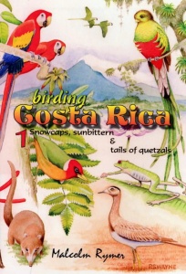 DVD Birding Costa Rica: Part 1