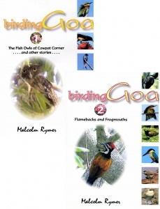 DVD Birding Goa: Parts 1 & 2