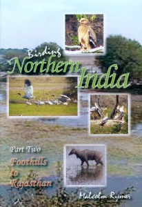 DVD Birding in Northern India: Part 2
