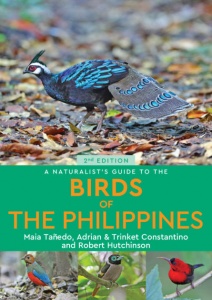 A Naturalist’s Guide to the Birds of the Philippines (2nd edition)