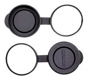Opticron Binocular Rubber Objective Lens Covers - DBA VHD