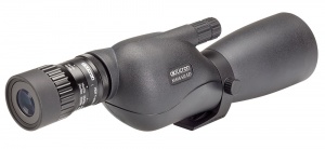 Opticron MM4 60 GA ED with 15-45x HDF zoom and black stay-on-case
