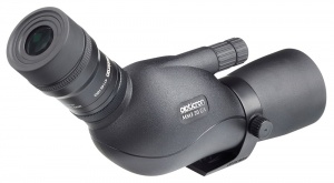 Opticron MM3 50 GA/45 with HR3 13-39x Zoom Eyepiece and green stay-on-case