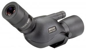 Opticron MM4 50 GA ED/45 with 12-36x SDLv3 zoom and black stay-on-case