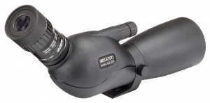 Opticron MM4 60 GA ED/45 with 15-45x HDF zoom and green stay-on-case