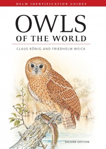 Owls of the World (2nd edition)