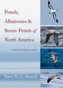 Petrels, Albatrosses, Storm-Petrels of North America