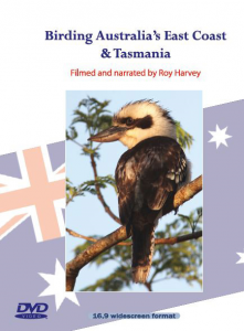 Birding Australia's East Coast & Tasmania DVD
