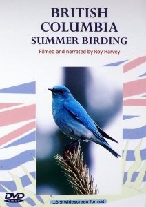 British Columbia Summer Birding DVD