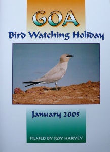 Goa Birding DVD