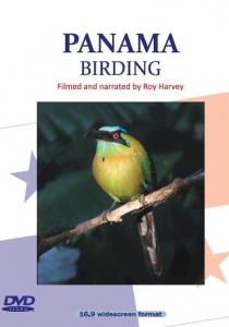 Panama Birding DVD