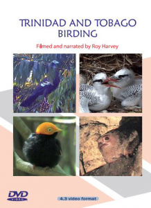 Trinidad and Tobago Birding DVD