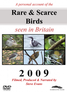 Rare and Scarce Birds DVD: 2009