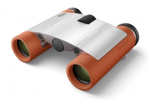 Swarovski CL Curio 7x21 Binoculars - Burnt Orange