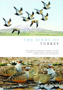 The Birds of Turkey