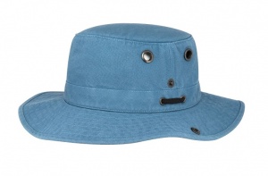 Tilley Wanderer Hat (T3) - Blue Rapids