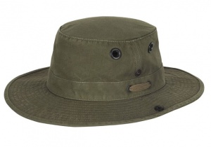 Tilley Wanderer Hat (T3) - Olive