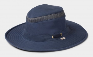 Tilley Hikers Hat (T4MO-1) - Midnight Blue