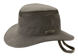 Tilley Organic Cotton Airflo Hat (T5MO) - Olive