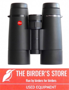 Used Leica Ultravid BR 8x42 Binoculars