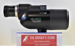 Used Opticron MM2 Straight Travel Scope with HR2 15x Fixed Eyepiece