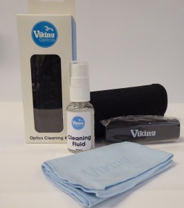 Viking Lens Cleaning Kit