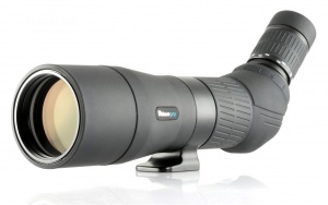 Viking ED Pro 65mm Spotting Scope with 22-45x zoom eyepiece