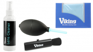 Viking Pro Lens Cleaning Kit