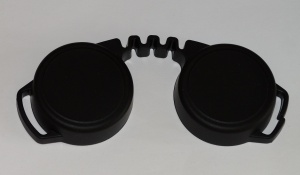 Viking Binocular Rainguard: Rubber