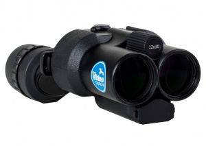 Viking Scout 12x30 Image Stabilised Binoculars