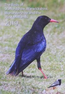 The Birds of Staffordshire, Warwickshire, Worcestershire and the West Midlands 2019