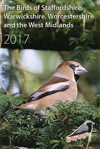 The Birds of Staffordshire, Warwickshire, Worcestershire and the West Midlands 2017