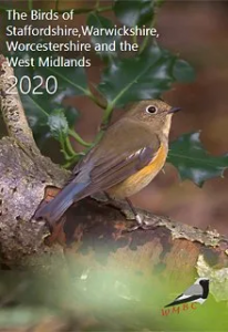 The Birds of Staffordshire, Warwickshire, Worcestershire and the West Midlands 2020