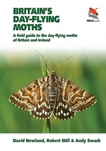 Britain's Day-flying Moths: A Field Guide to the Day-flying Moths of Britain and Ireland