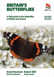 Britain's Butterflies: A Field Guide to the Butterflies of Britain and Ireland
