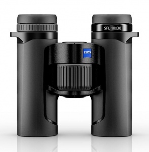 Zeiss SFL 10x30 Binoculars