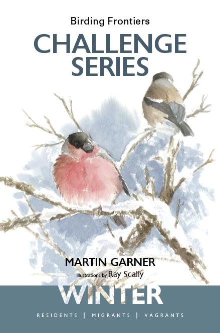 Birding Frontiers Challenge Series Winter By Martin Garner The Birders Store