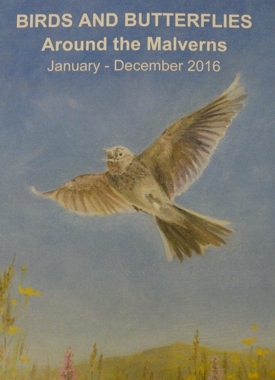 Birds and Butterflies around the Malverns 2016 The Birders Store