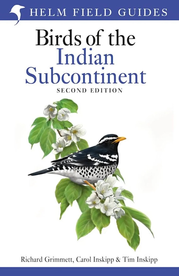 Birds of the Indian Subcontinent - Second Edition | Helm The