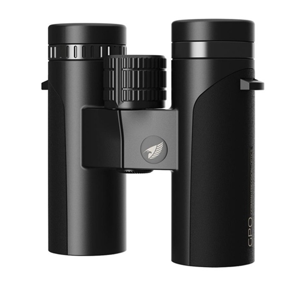 GPO Passion ED 8x32 Binoculars - Black The Birders Store