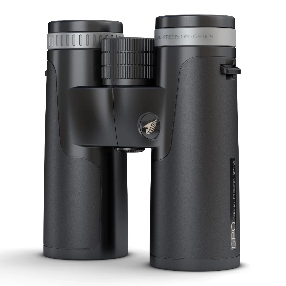 German Precision Optics Passion HD 12.5x50HD 双眼鏡 チャコールブラック 12.5x50HD B680 チャコール New \"Passion ED\" series of binoculars from GPO in a practical test