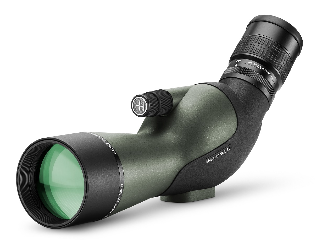 Hawke Endurance 15-45x60 Angled Spotting Scope The Birders