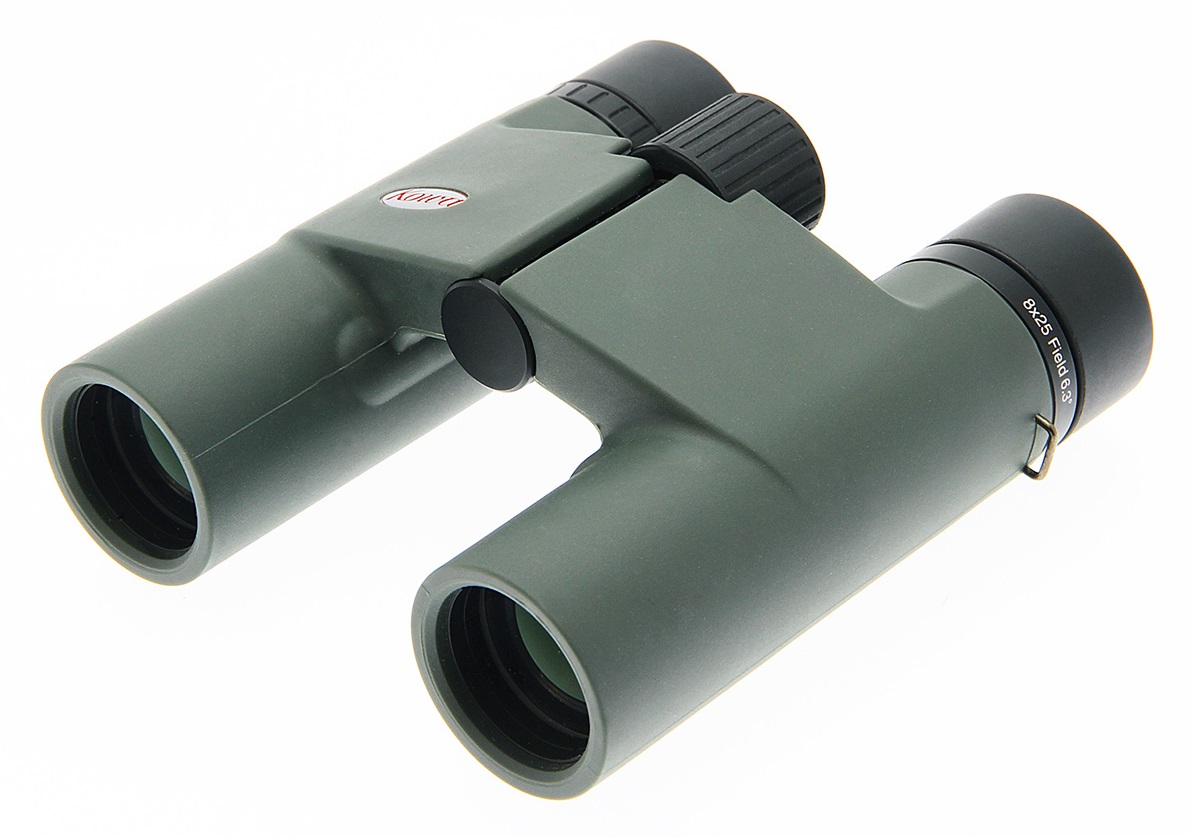 Kowa BD 8x25 DCF – Binocolo Compatto Giapponese Per Natura E Birdwatching