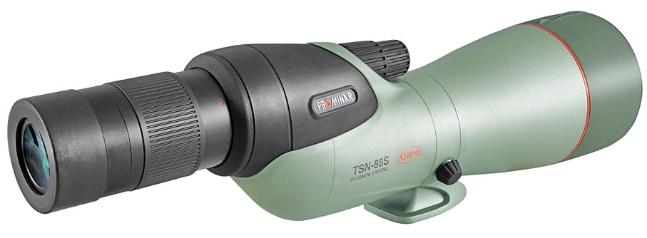 Kowa TSN-88S Prominar Straight Spotting Scope with 25-60x