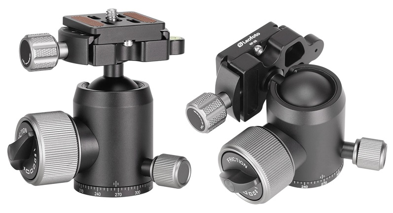 Leofoto Urban LX-225CT Carbon Fibre Tripod & XB-32Q Ballhead The