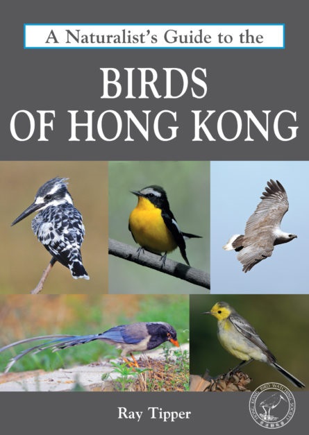 NEW COLOUR GUIDE TO HONG KONG BIRDS香港の鳥 A Naturalist's Guide to the Birds of Hong Kong The Birders Store