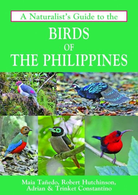 A Naturalist’s Guide to the Birds of the Philippines The Birders Store