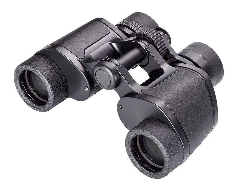 Jumelles Opticron Adventurer II WP 8x32 - Imperméables, Prisme Toit BAK4 - Pour Observation Nature, Voyages